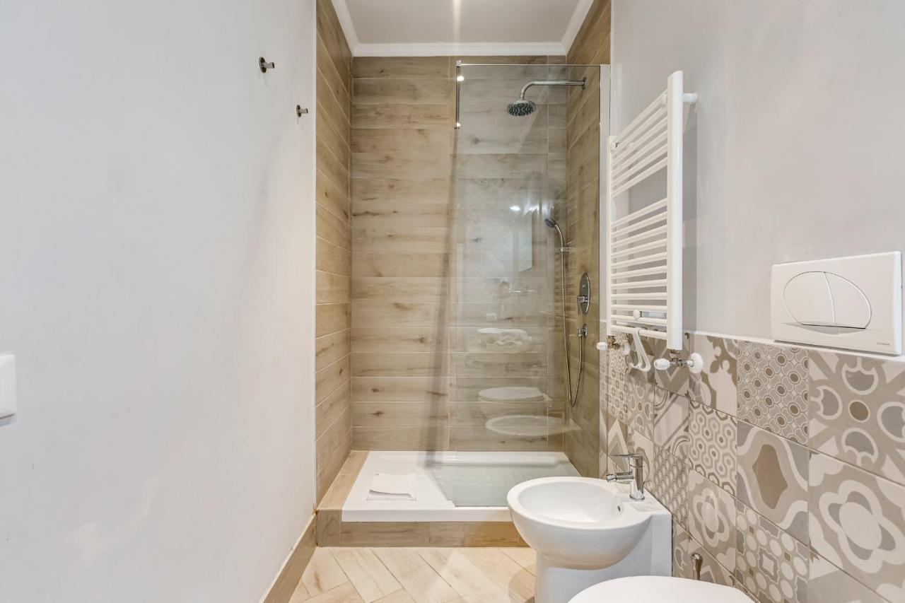 Silver Suite Coliseum Rome Bagian luar foto