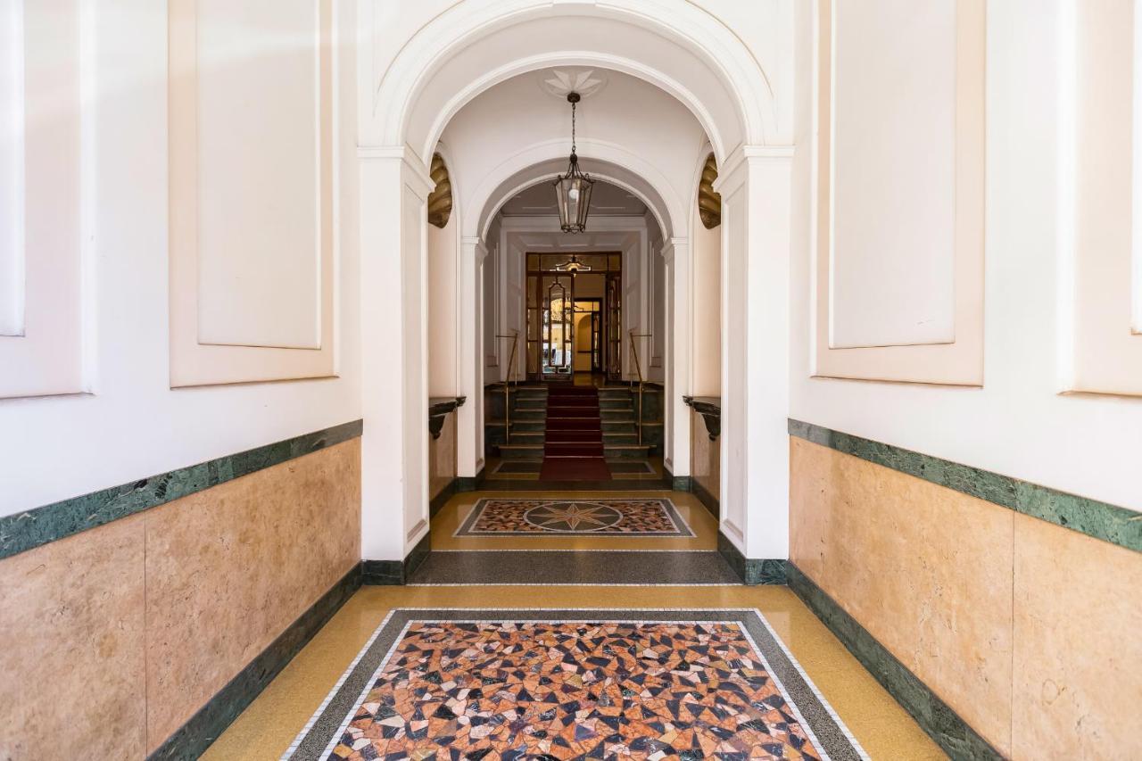 Silver Suite Coliseum Rome Bagian luar foto