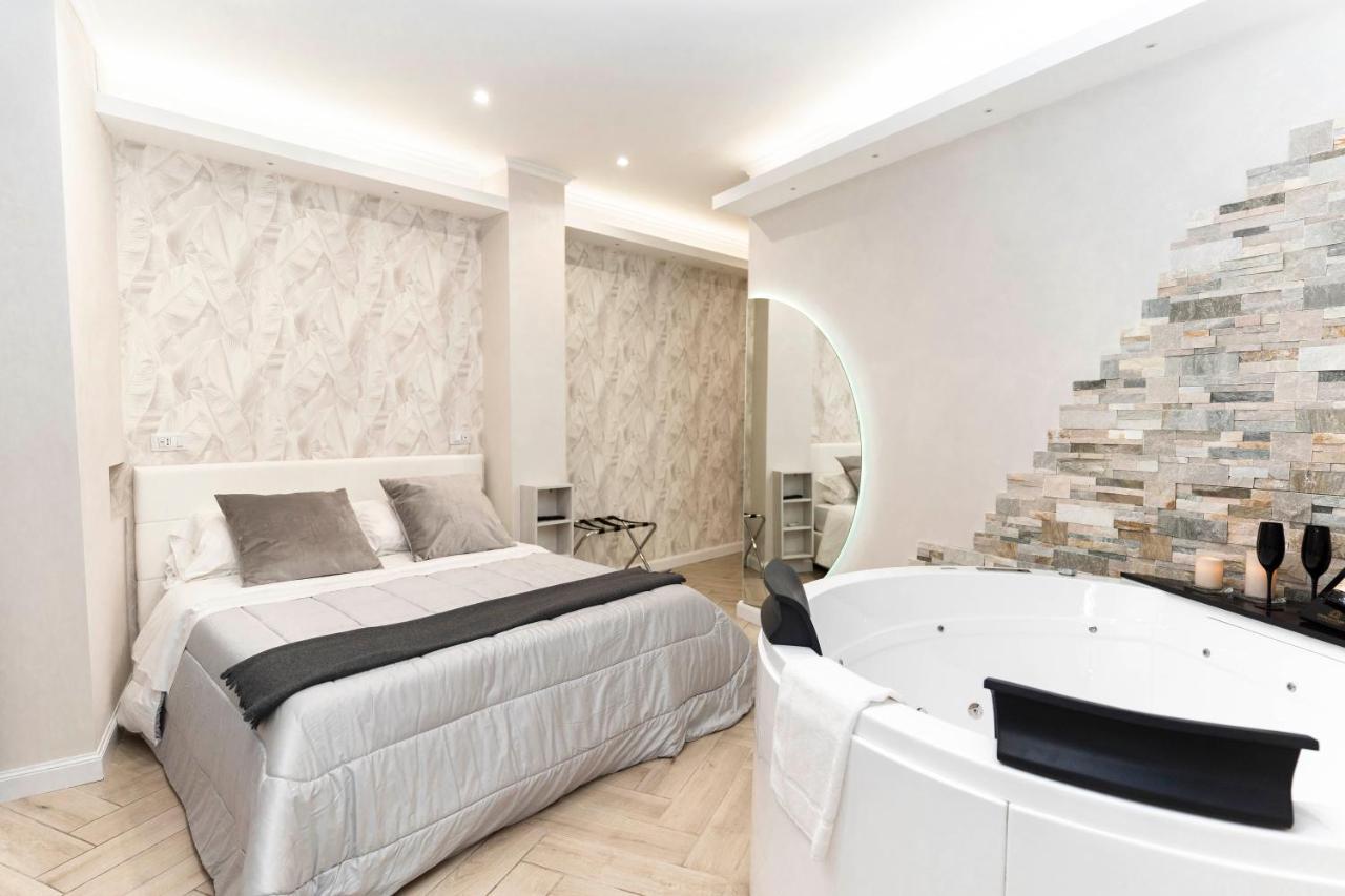 Silver Suite Coliseum Rome Bagian luar foto