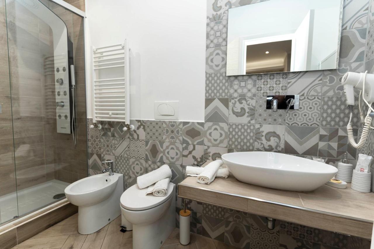 Silver Suite Coliseum Rome Bagian luar foto