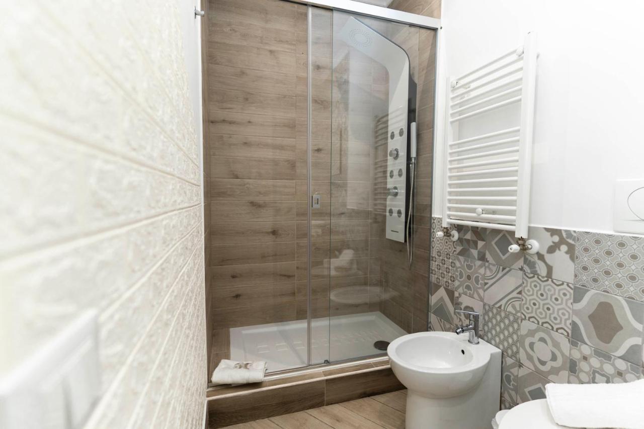 Silver Suite Coliseum Rome Bagian luar foto