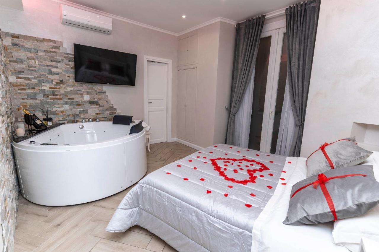 Silver Suite Coliseum Rome Bagian luar foto