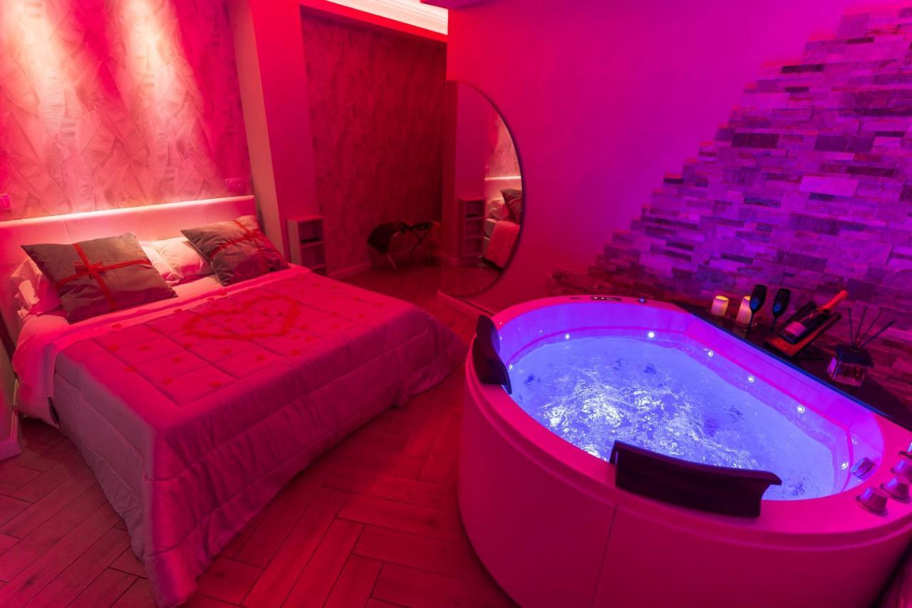 Silver Suite Coliseum Rome Bagian luar foto