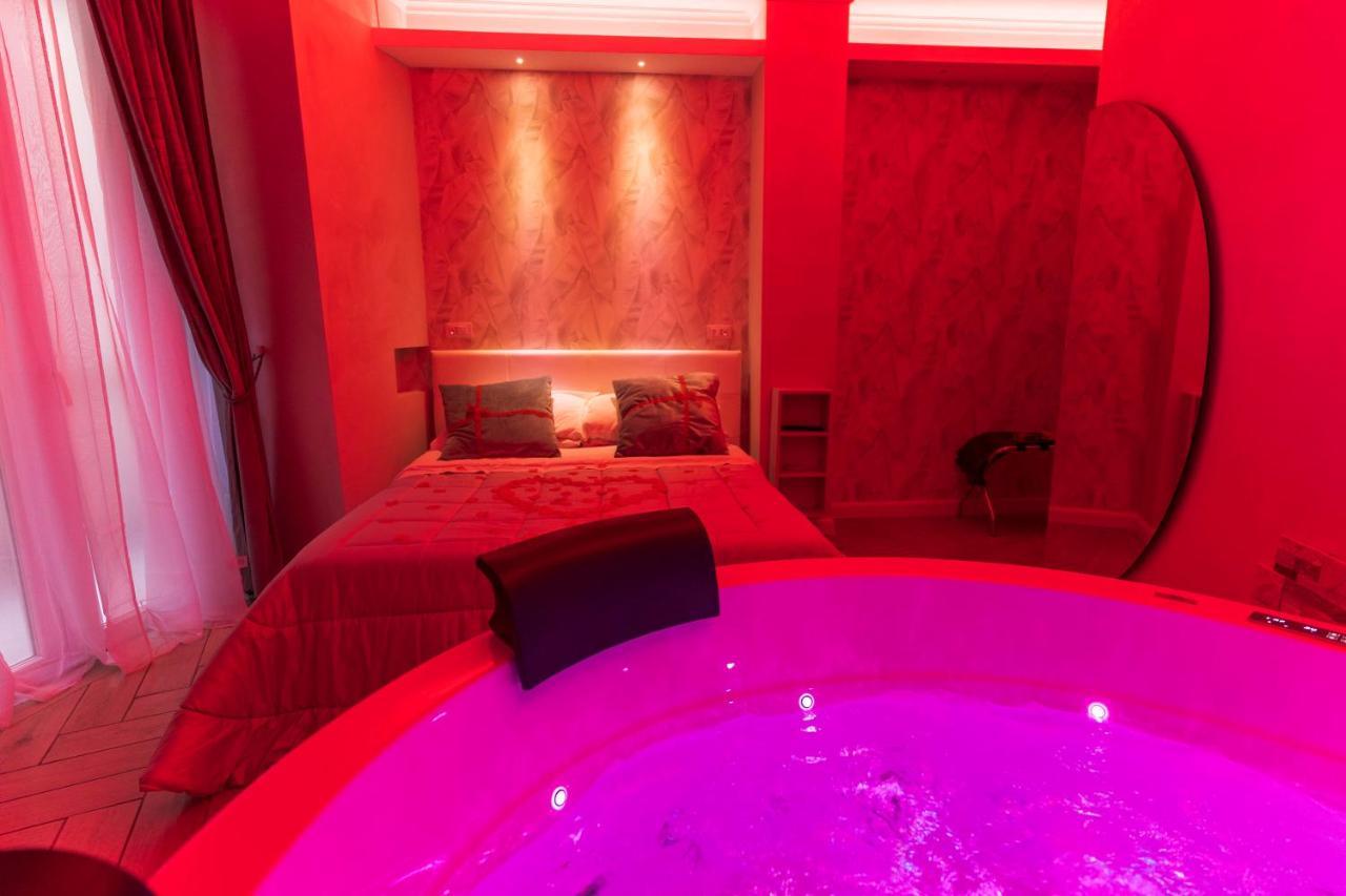 Silver Suite Coliseum Rome Bagian luar foto