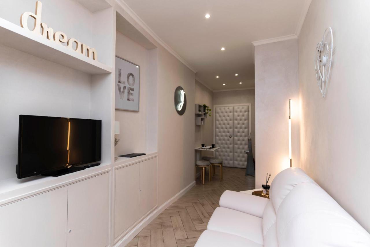 Silver Suite Coliseum Rome Bagian luar foto